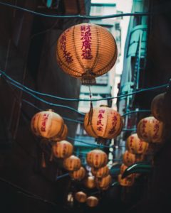 chinese lanterns