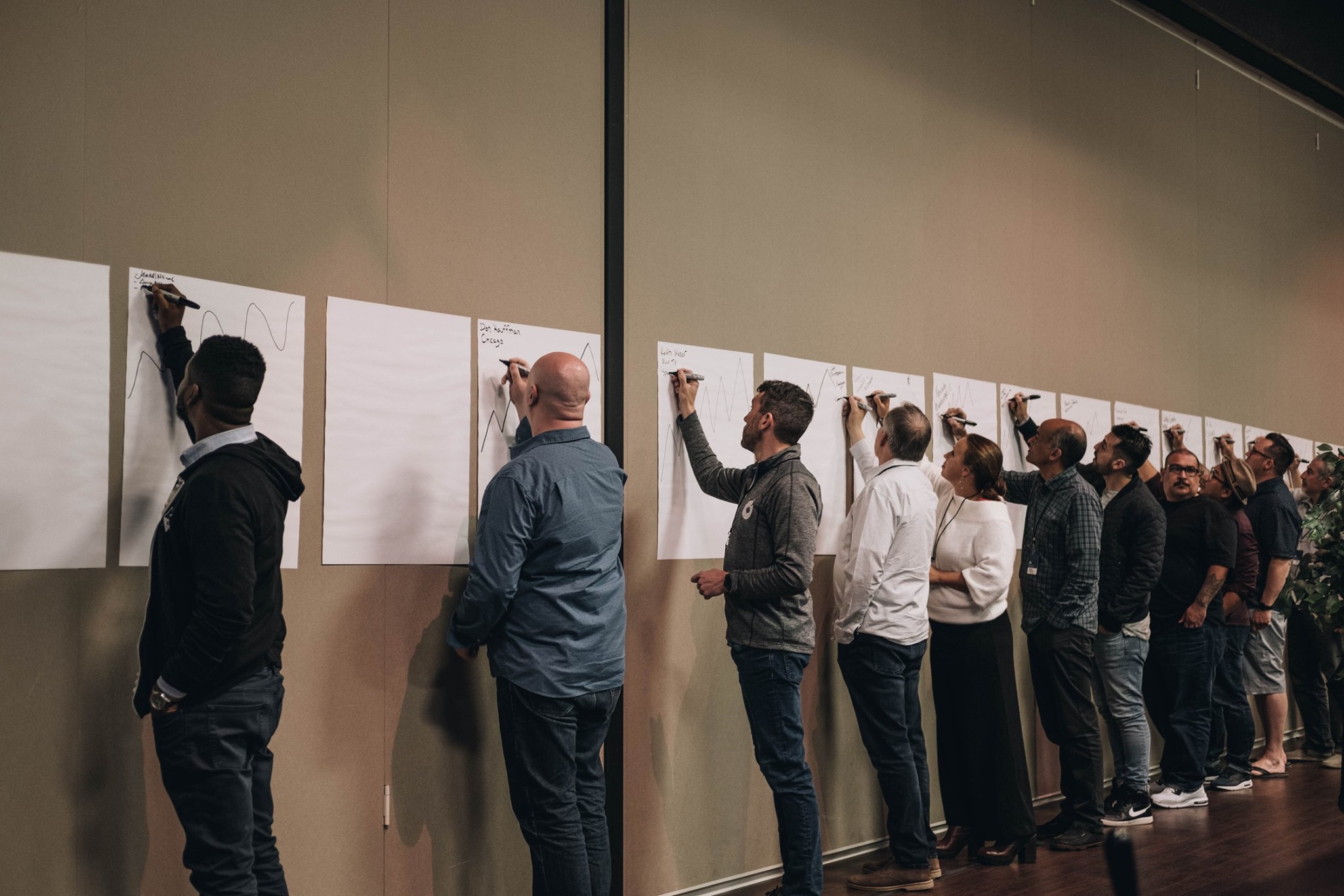 Think Tank on City-Based Networks and Collaboration